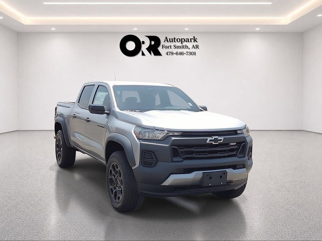 2026 CHEVROLET Colorado