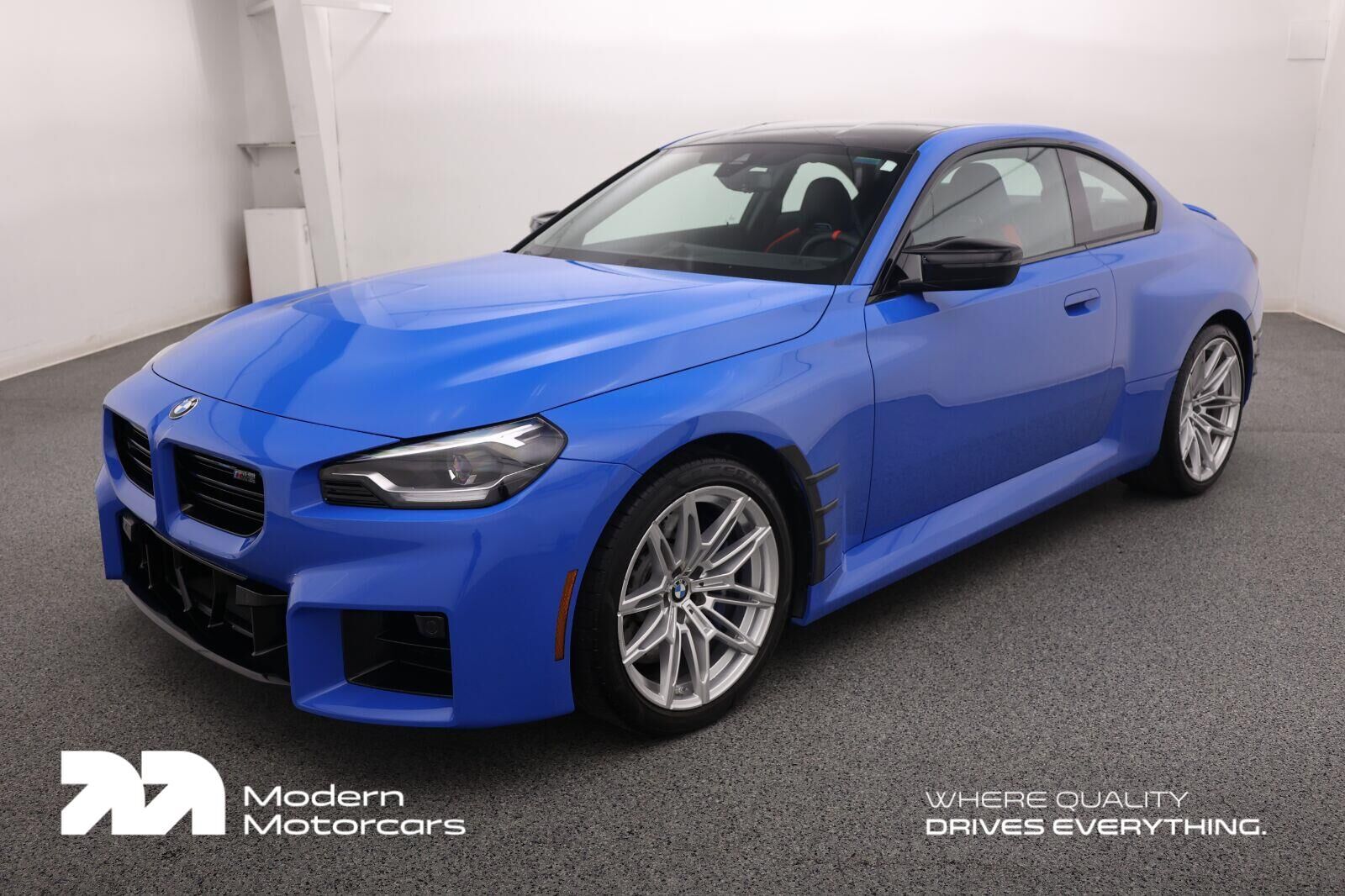 2025 BMW M2