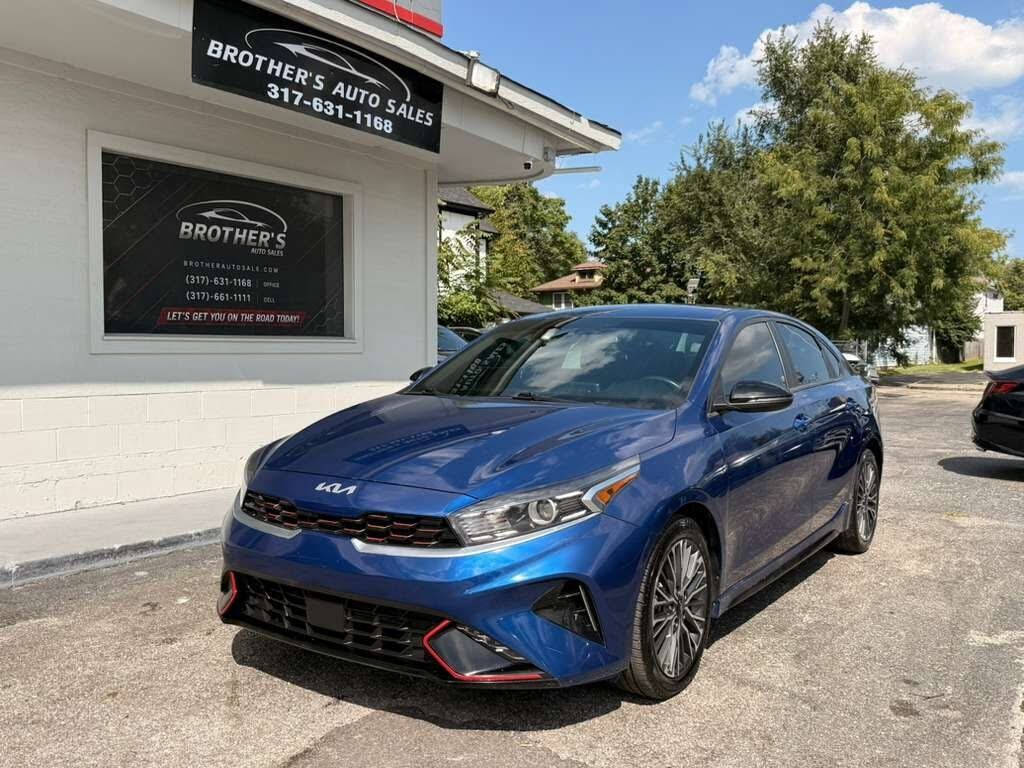 2024 KIA Forte