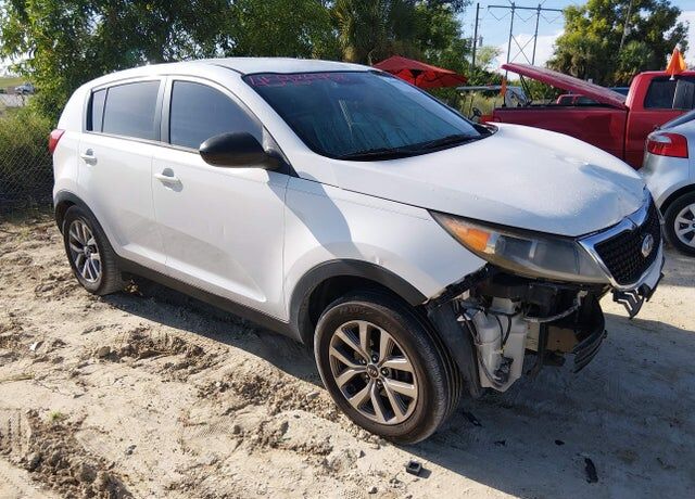 2016 KIA Sportage