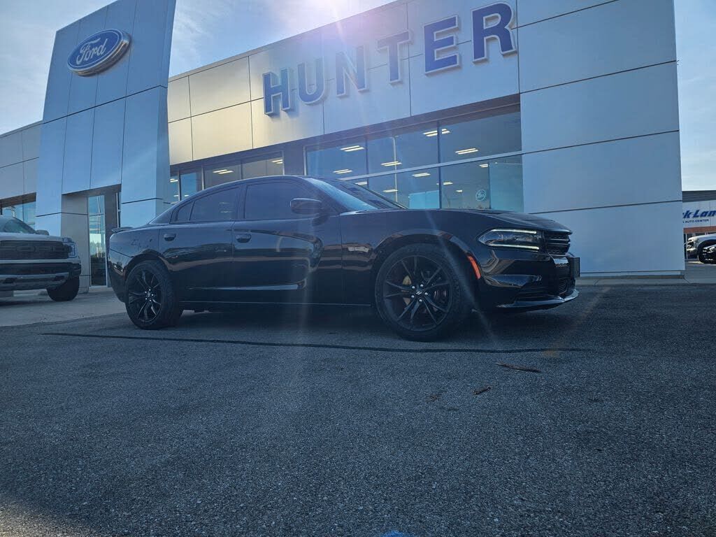 2018 DODGE Charger
