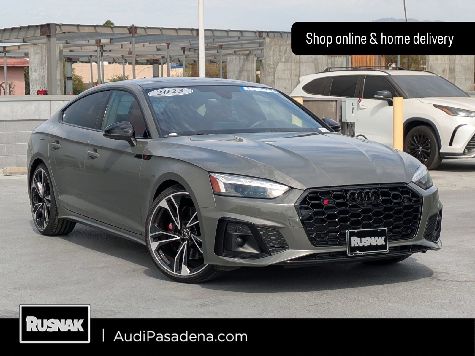 2023 AUDI S5