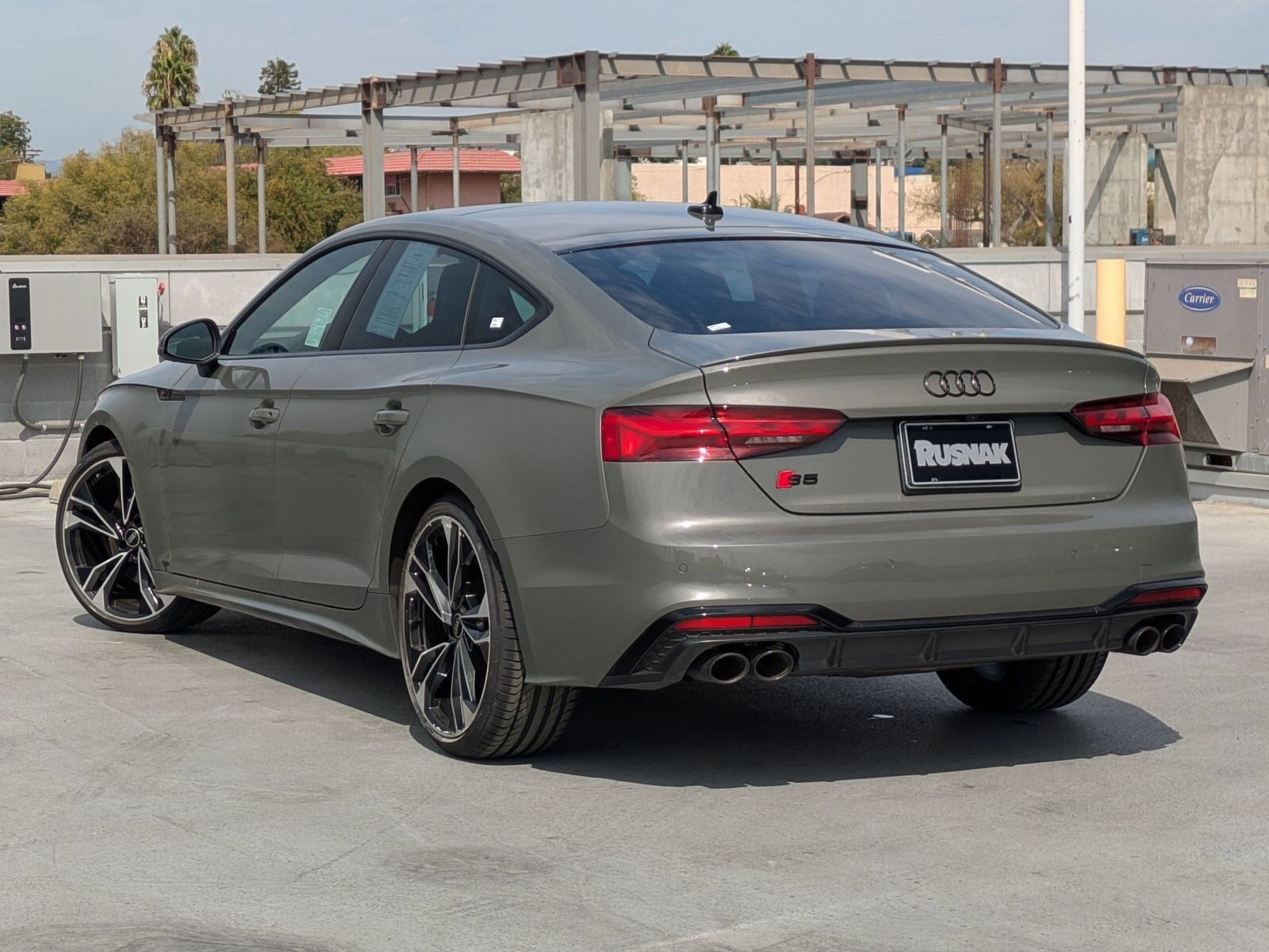 2023 Audi S5