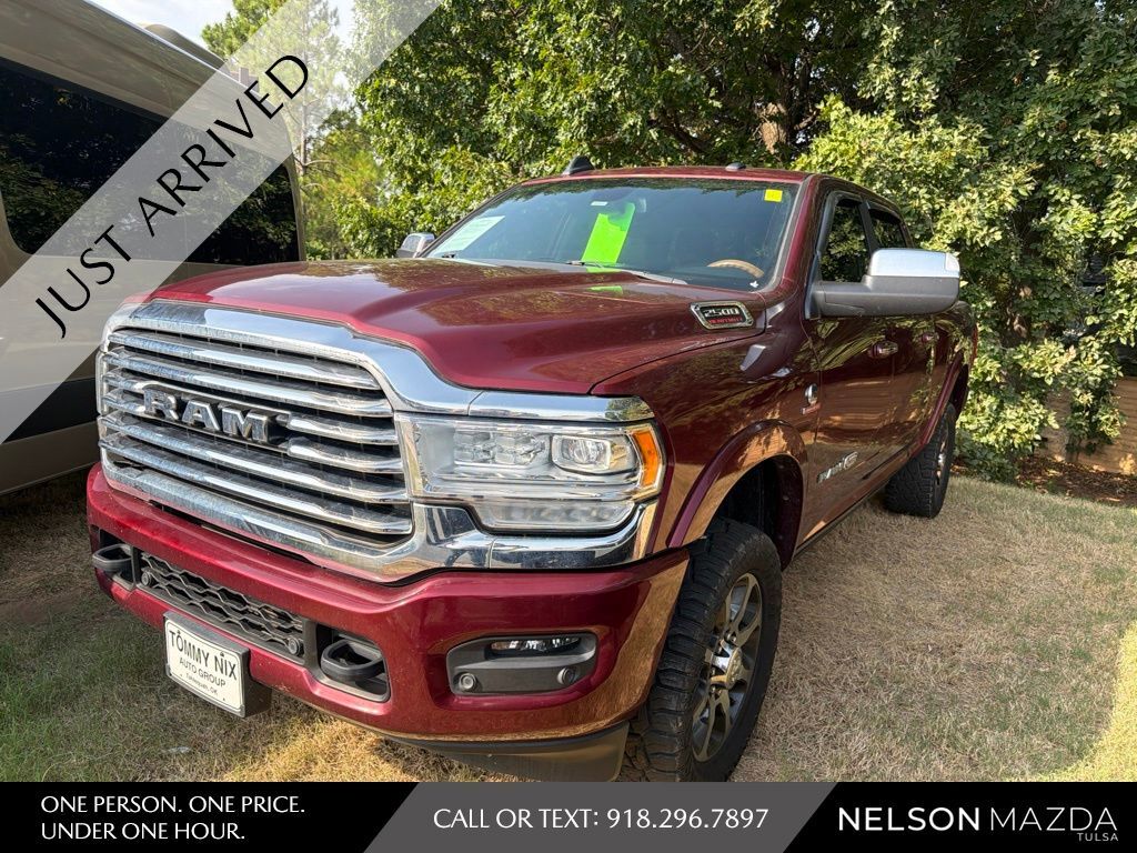 2021 RAM 2500