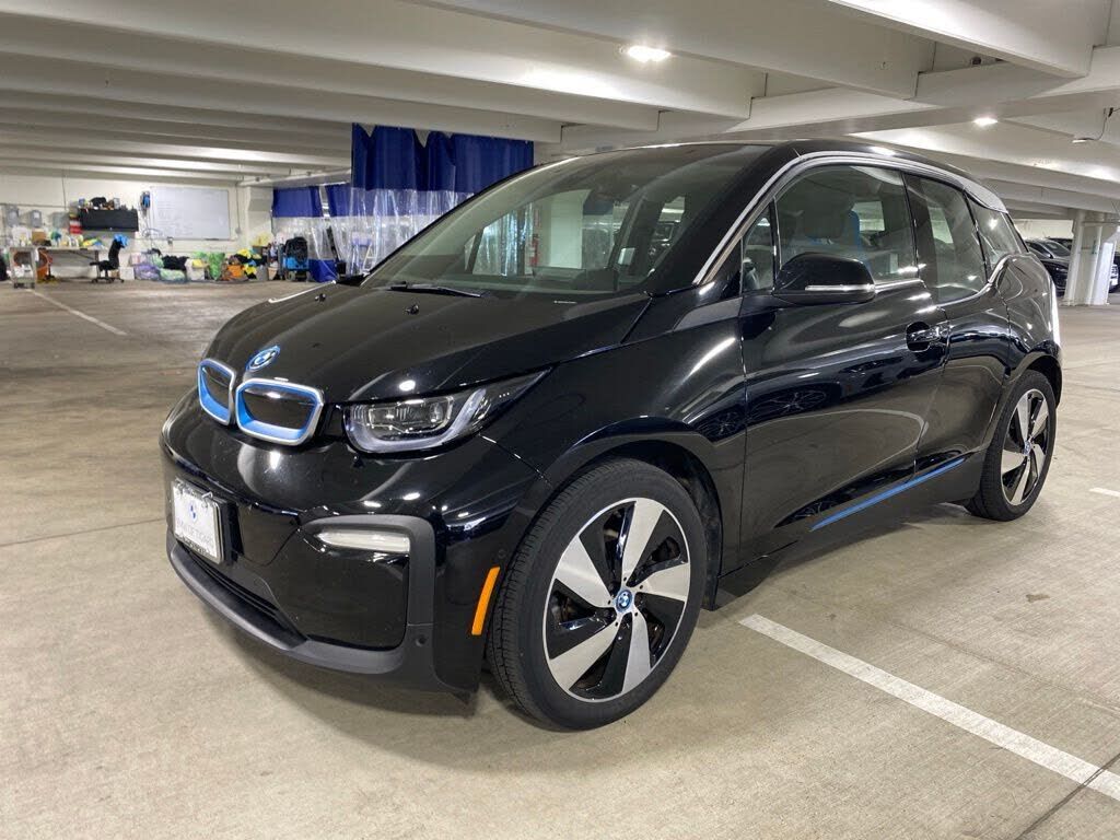 2020 BMW i3
