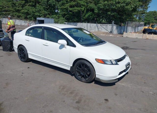 2007 HONDA Civic