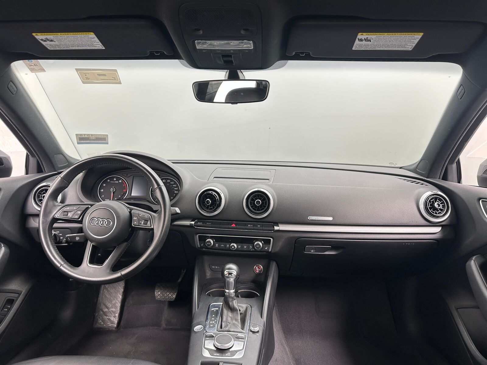 2019 Audi A3