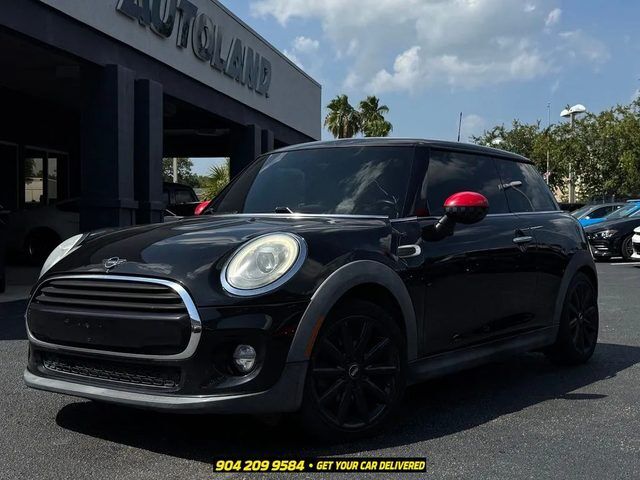 2015 MINI Hardtop