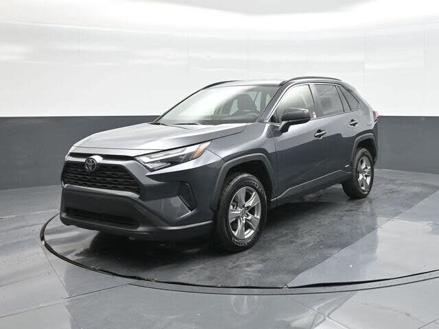 2025 TOYOTA RAV4
