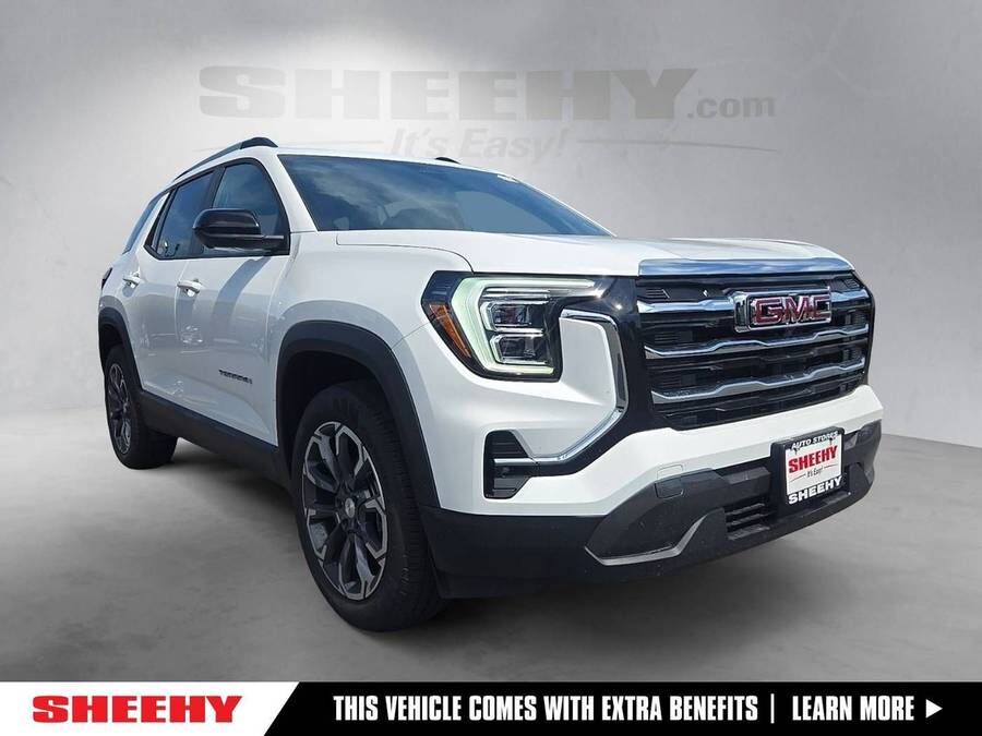 2027 GMC Terrain