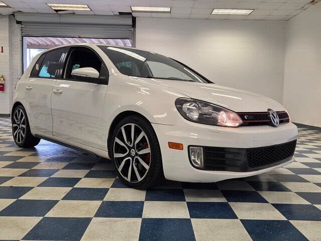 2014 VOLKSWAGEN GTI