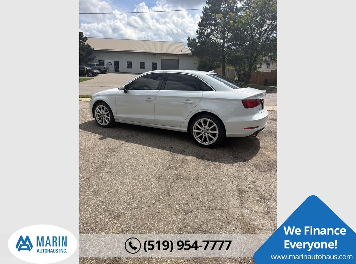 2015 Audi A3