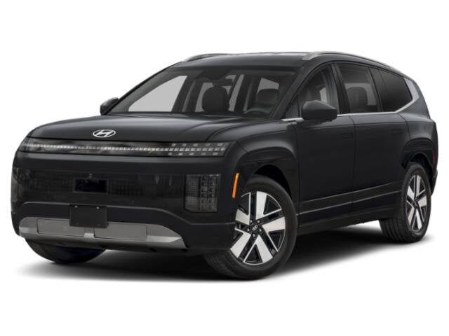2026 HYUNDAI Ioniq 9