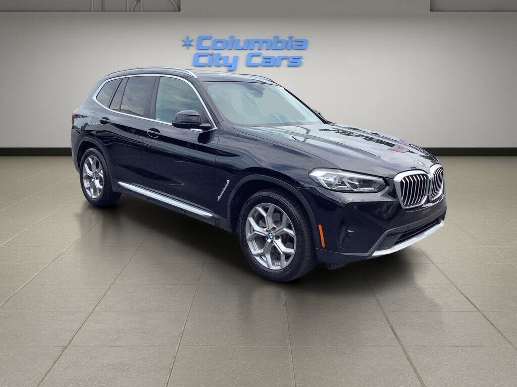 2022 BMW X3