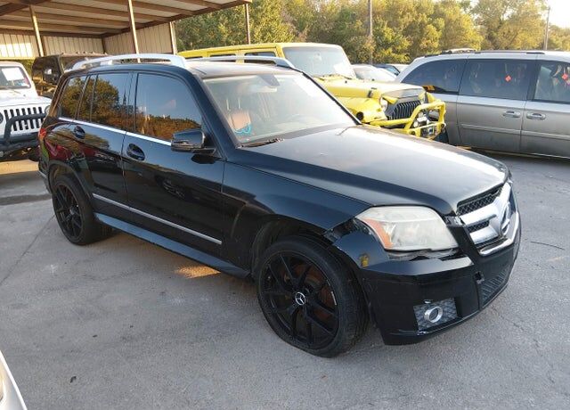 2010 MERCEDES-BENZ GLK-Class