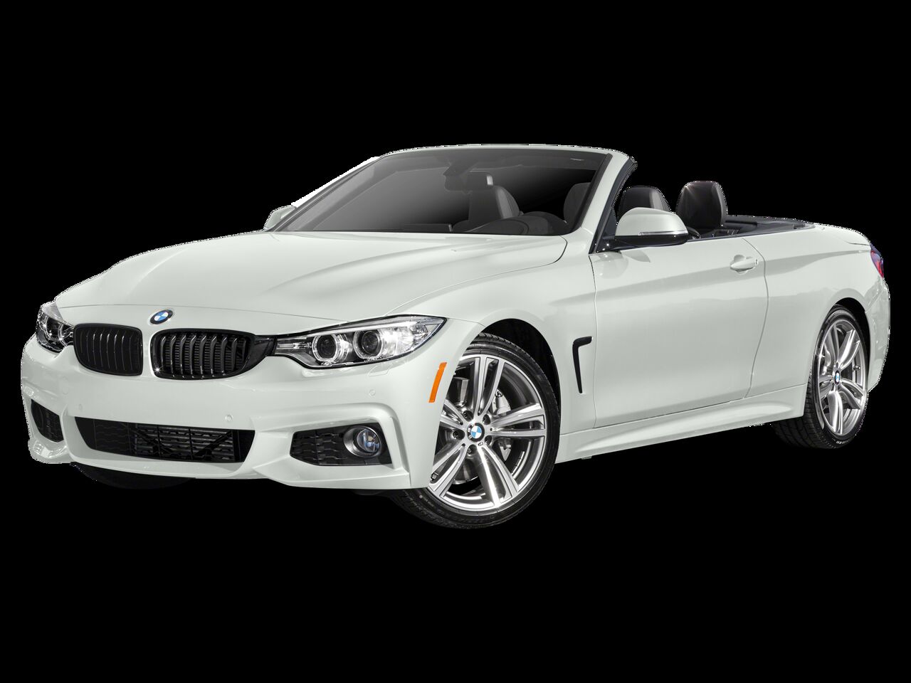 2015 BMW 4 Series