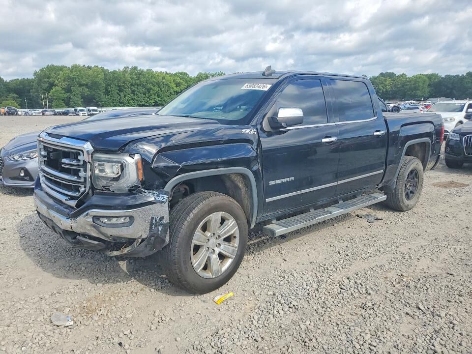 2016 GMC Sierra