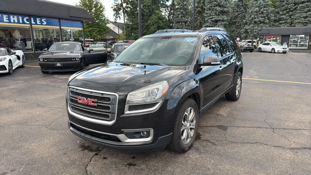 2014 GMC Acadia