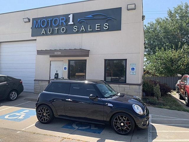 2013 MINI Hardtop