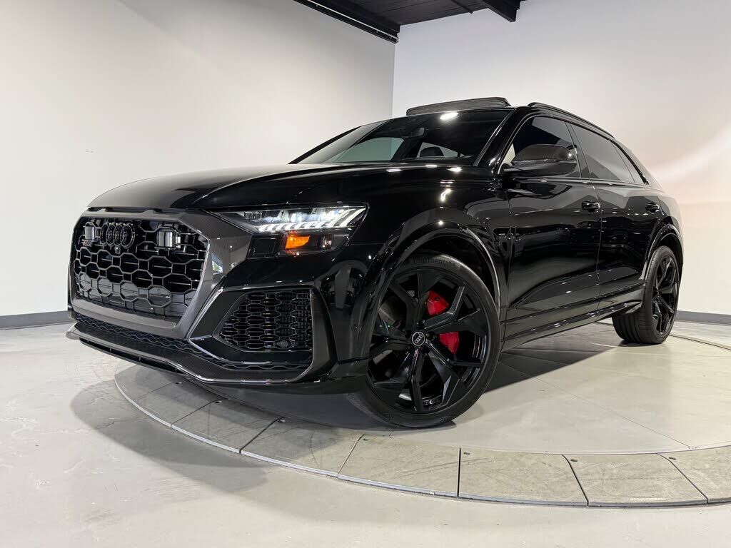 2024 Audi RS Q8