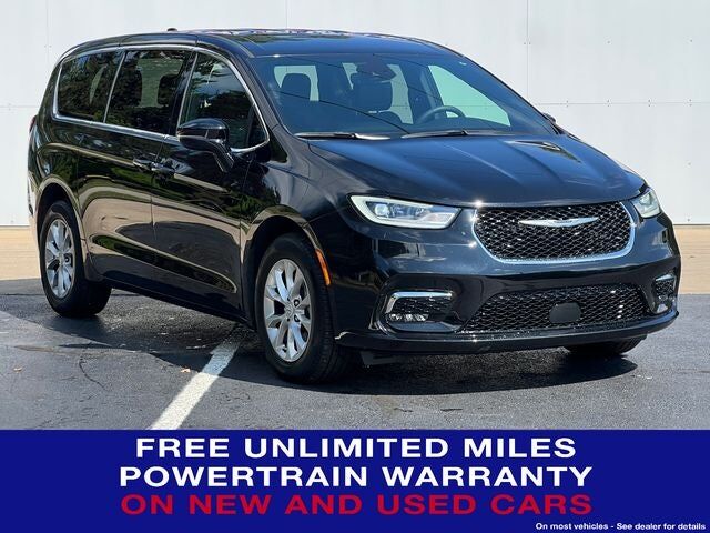 2025 CHRYSLER Pacifica