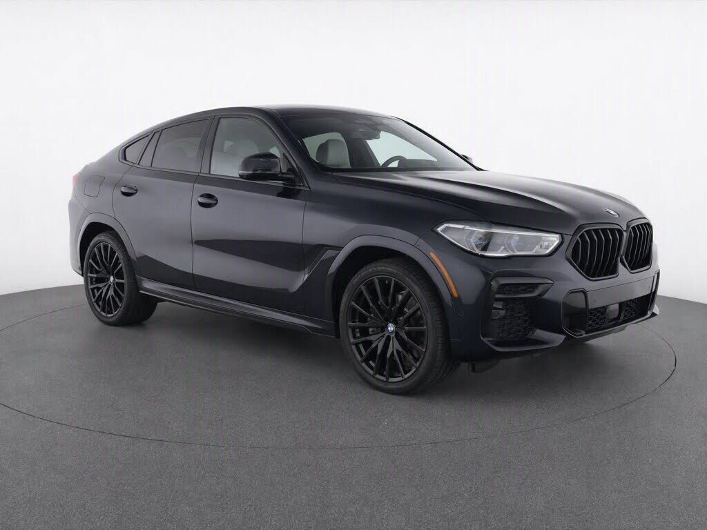 2023 BMW X6
