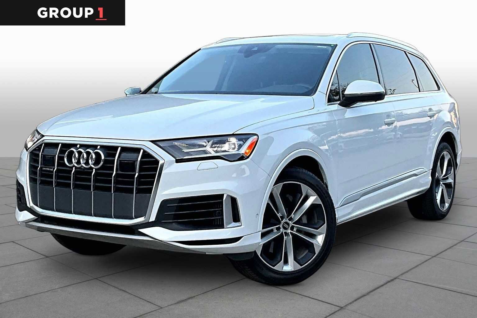2023 AUDI Q7