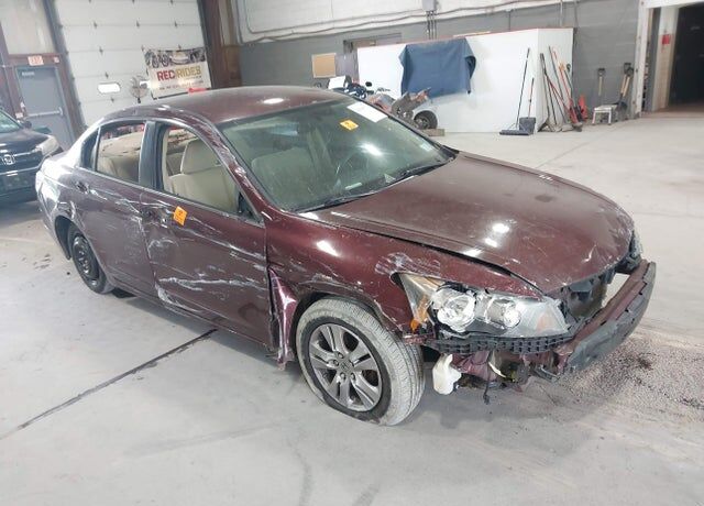 2012 HONDA Accord