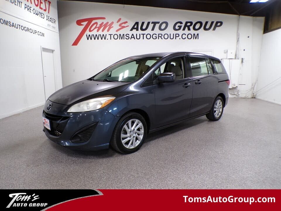 2012 MAZDA Mazda5