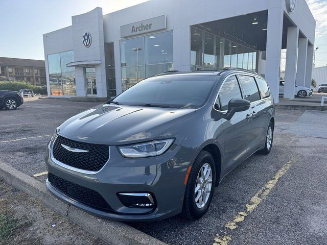 2022 CHRYSLER Pacifica