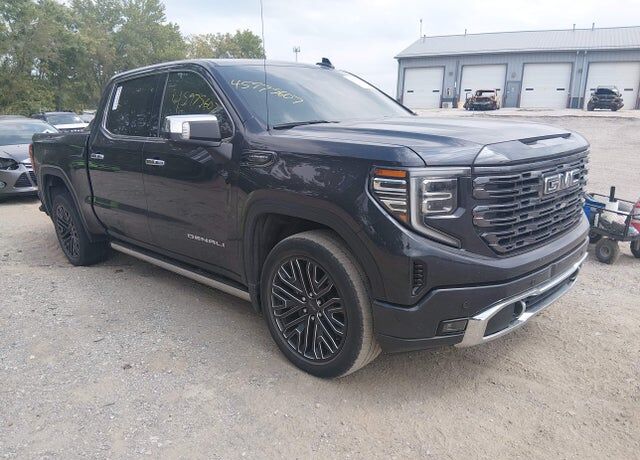2022 GMC Sierra