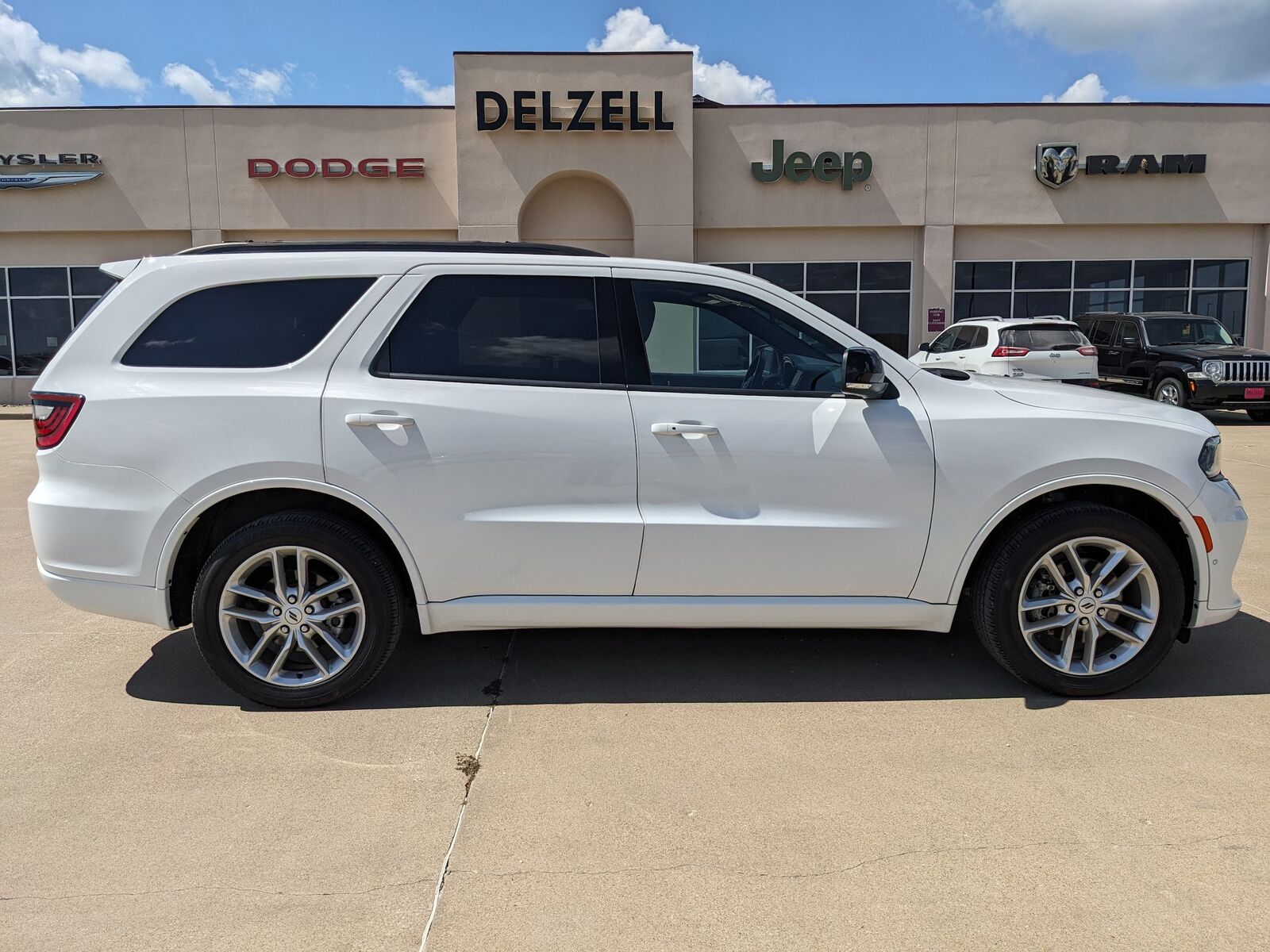 2025 DODGE Durango