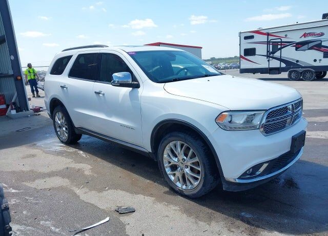 2015 DODGE Durango