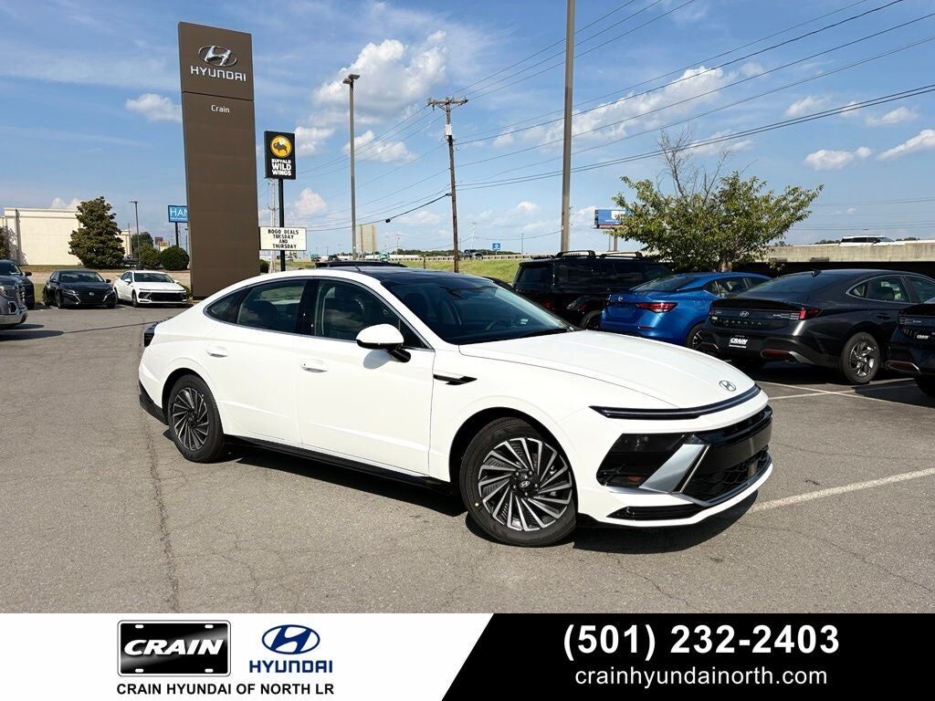 2026 HYUNDAI Sonata