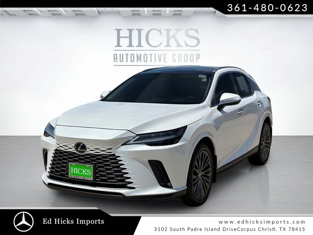 2023 LEXUS RX