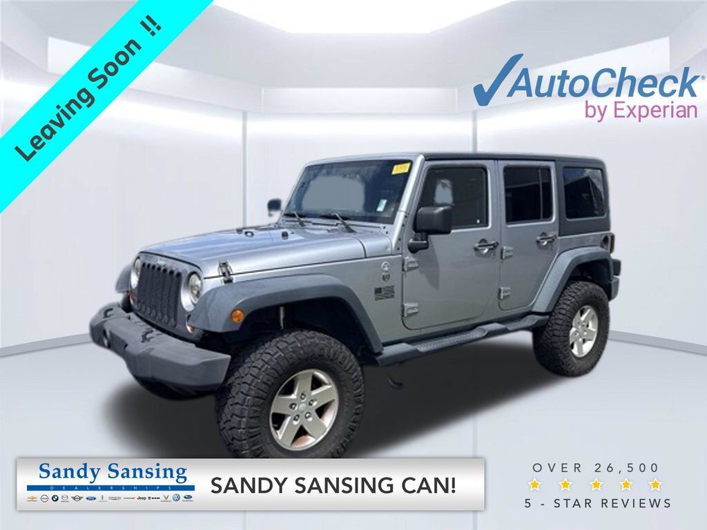 2013 JEEP Wrangler