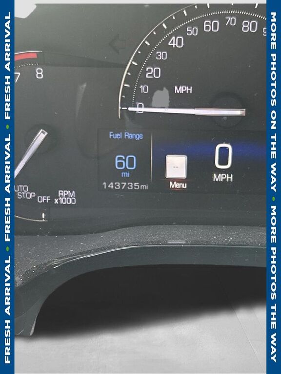 2017 CADILLAC XT5