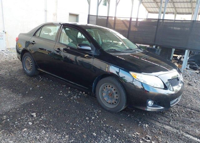 2009 TOYOTA Corolla