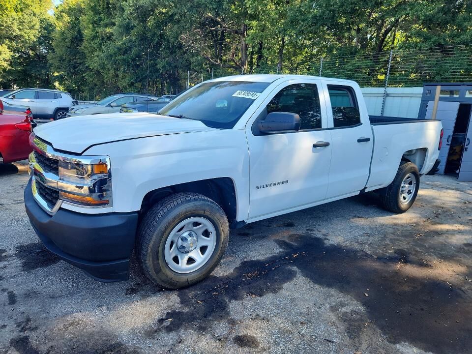 2019 CHEVROLET Silverado LD
