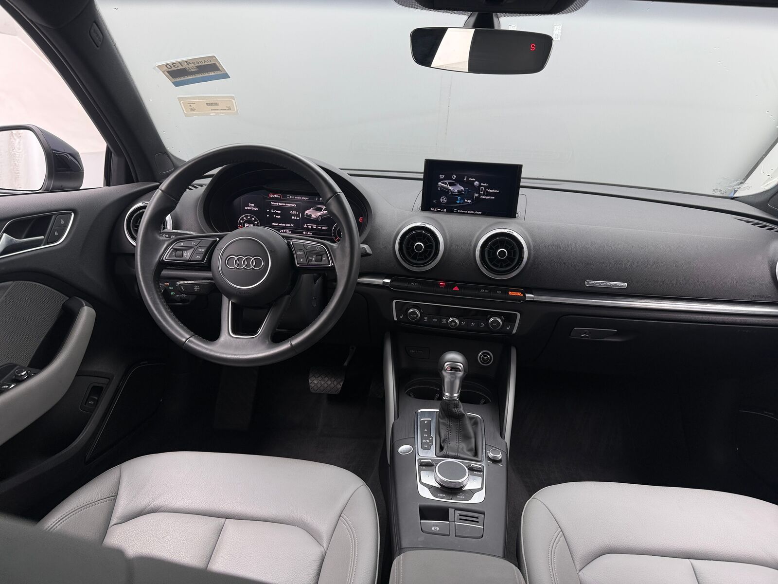 2018 Audi A3