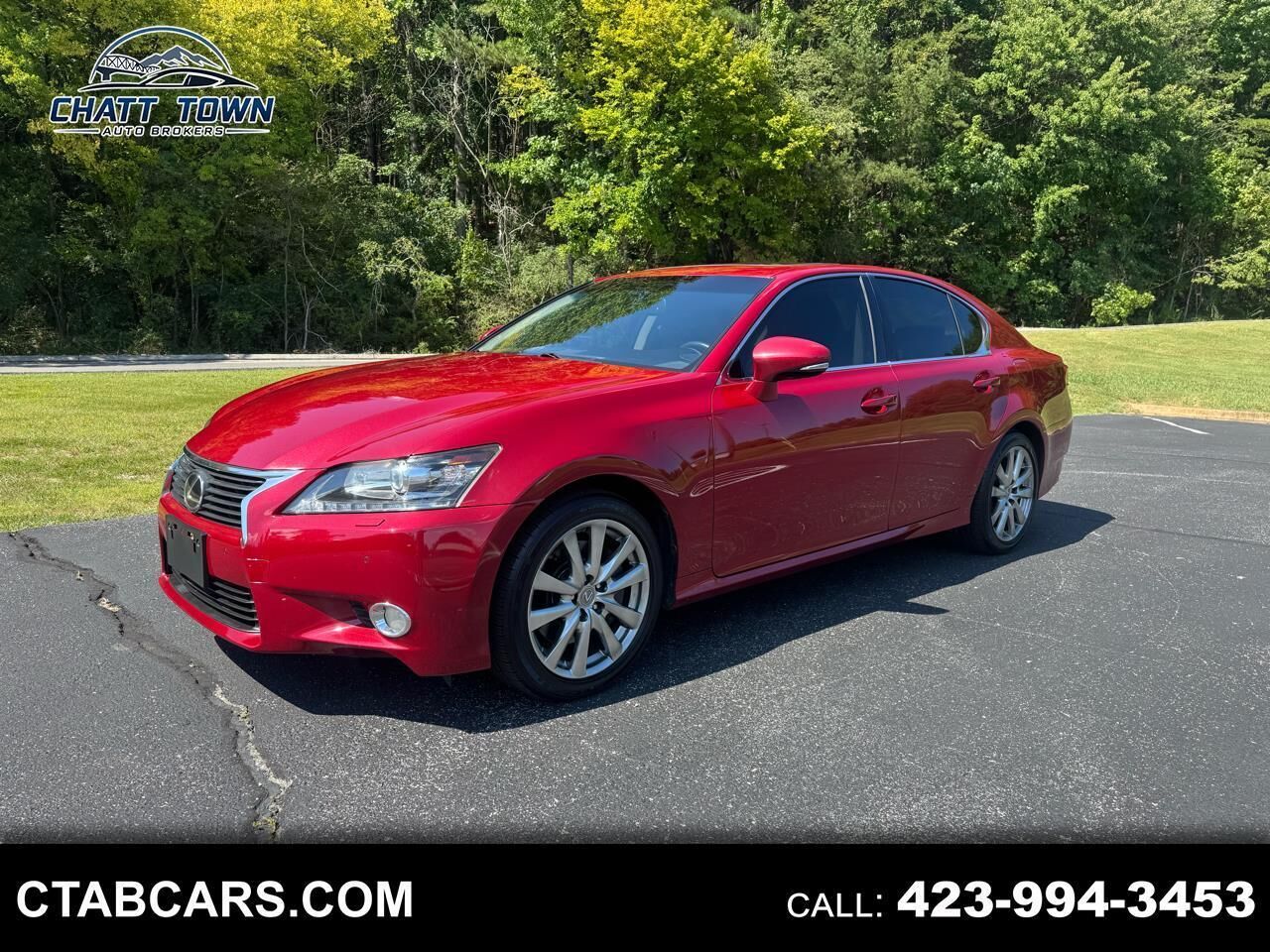 2015 LEXUS GS