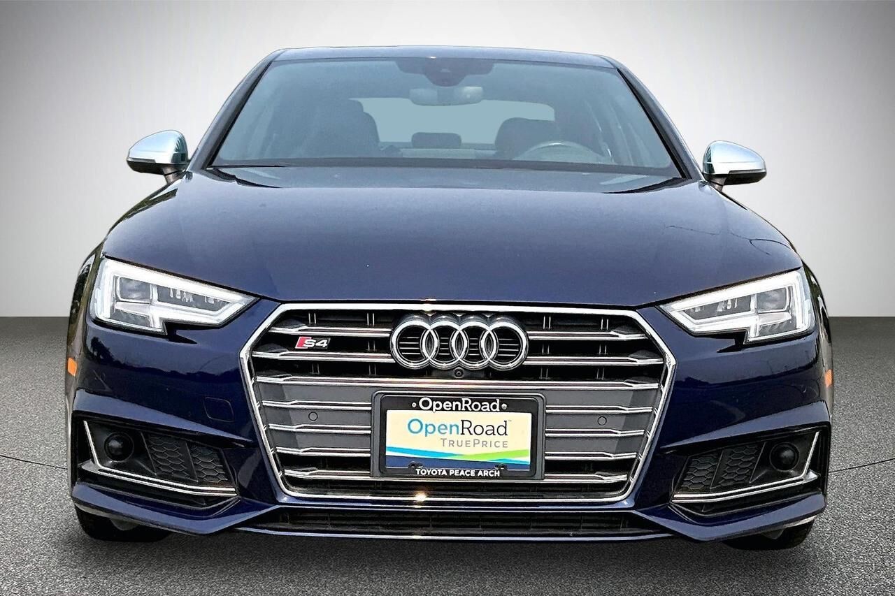 2018 Audi S4