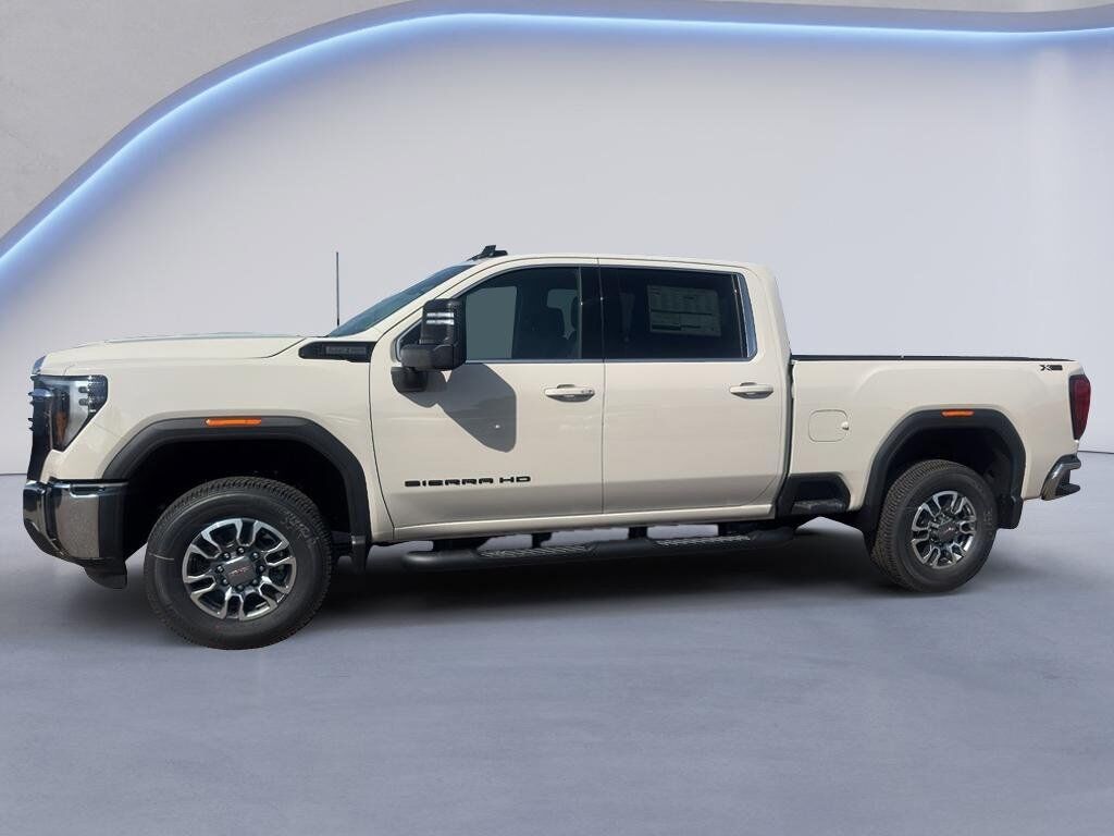 2026 GMC Sierra HD