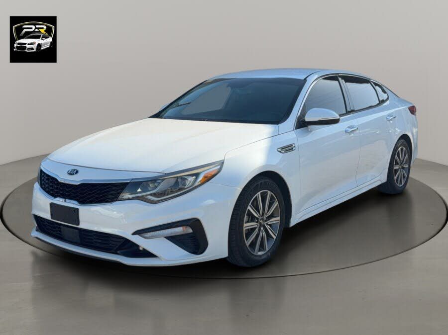 2019 KIA Optima
