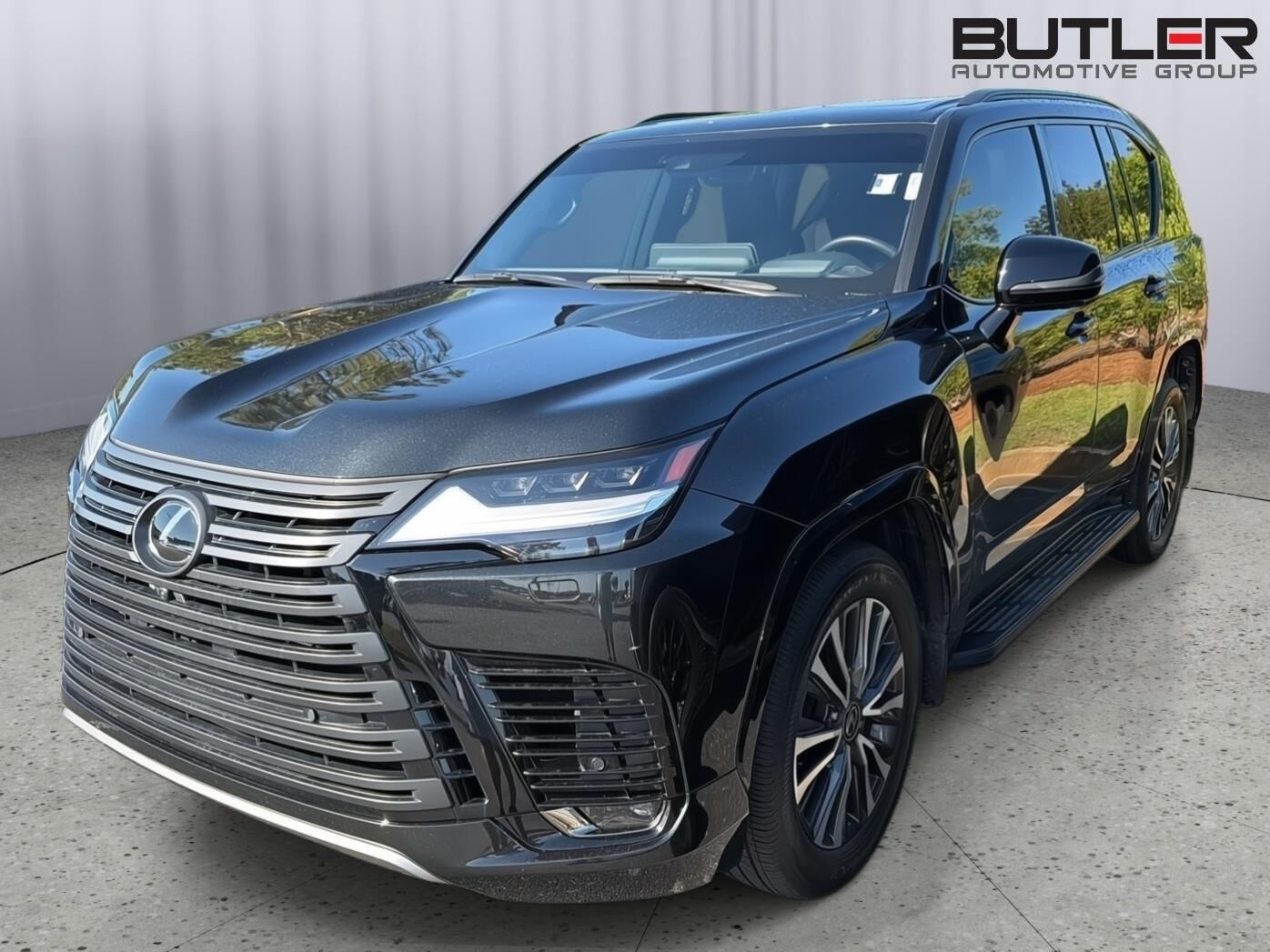 2024 LEXUS LX