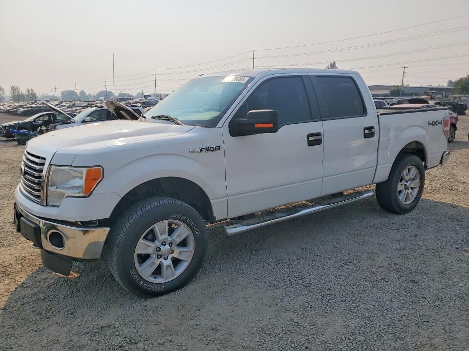 2011 FORD F-150