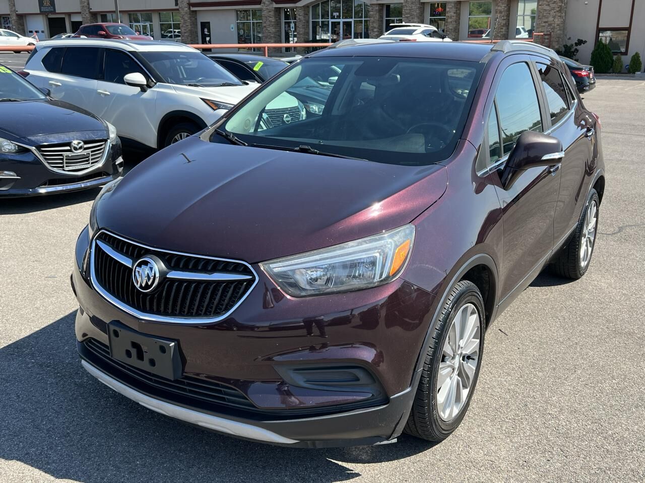 2018 BUICK Encore