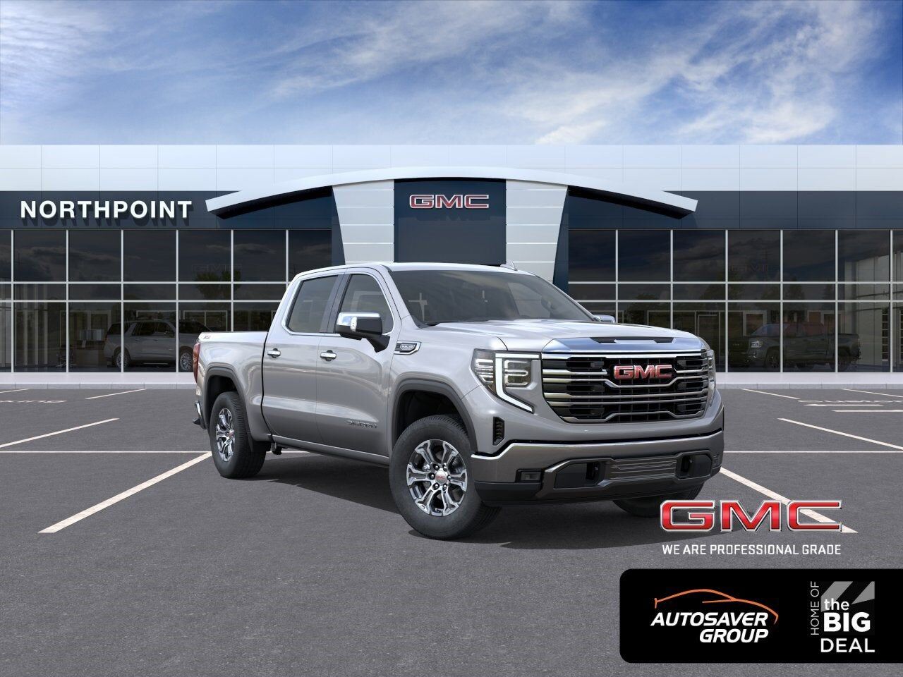 2026 GMC Sierra