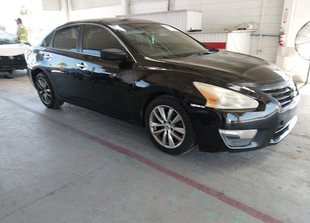 2014 NISSAN Altima