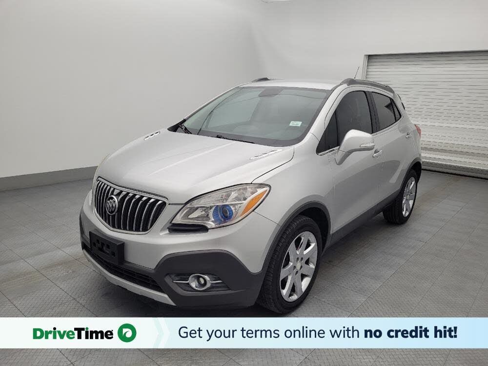 2014 BUICK Encore